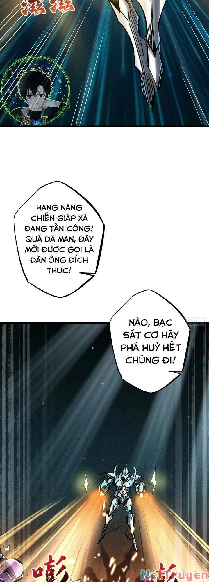 Siêu Cấp Thần Cơ Nhân Chapter 65 - Page 12