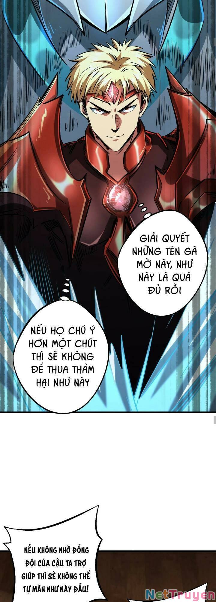 Siêu Cấp Thần Cơ Nhân Chapter 65 - Page 24