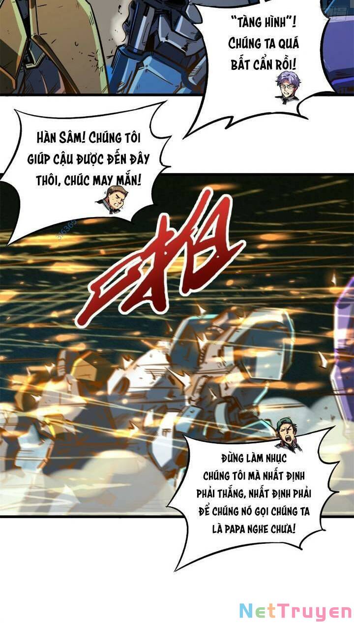 Siêu Cấp Thần Cơ Nhân Chapter 65 - Page 26