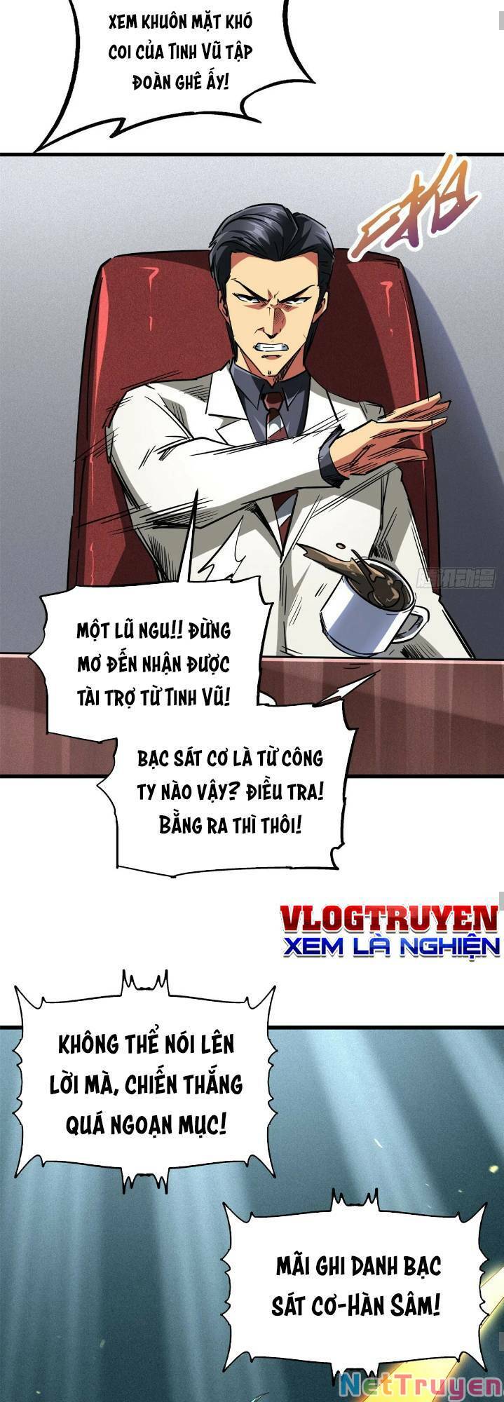 Siêu Cấp Thần Cơ Nhân Chapter 65 - Page 29