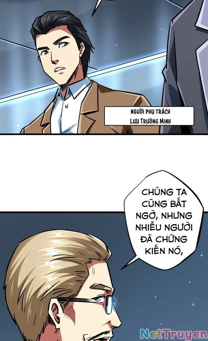 Siêu Cấp Thần Cơ Nhân Chapter 65 - Page 37