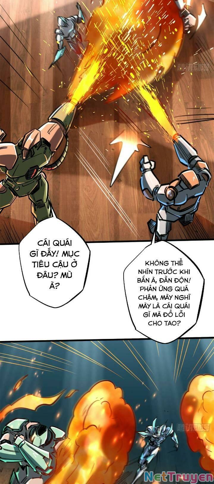 Siêu Cấp Thần Cơ Nhân Chapter 65 - Page 8