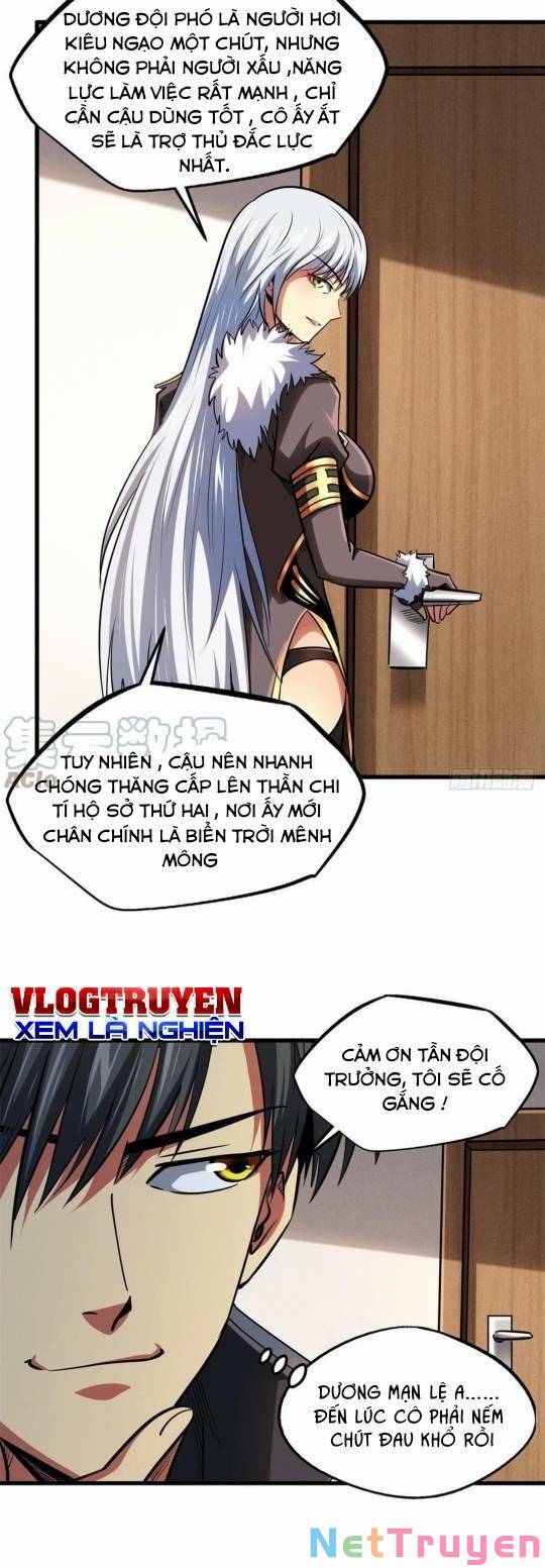 Siêu Cấp Thần Cơ Nhân Chapter 93 - Page 10