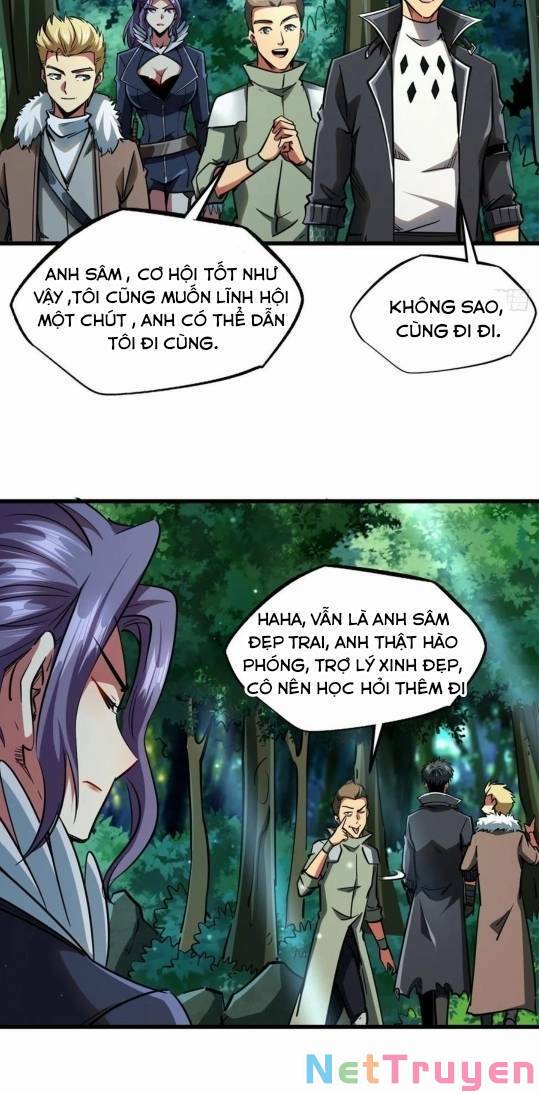 Siêu Cấp Thần Cơ Nhân Chapter 93 - Page 14