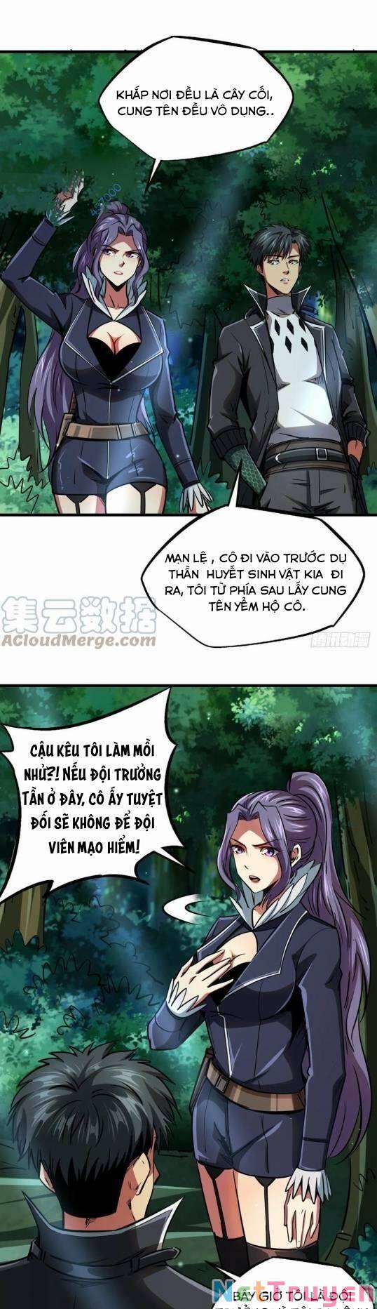 Siêu Cấp Thần Cơ Nhân Chapter 93 - Page 16