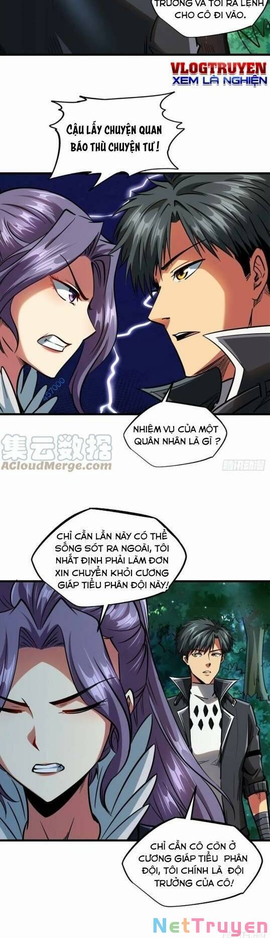 Siêu Cấp Thần Cơ Nhân Chapter 93 - Page 17