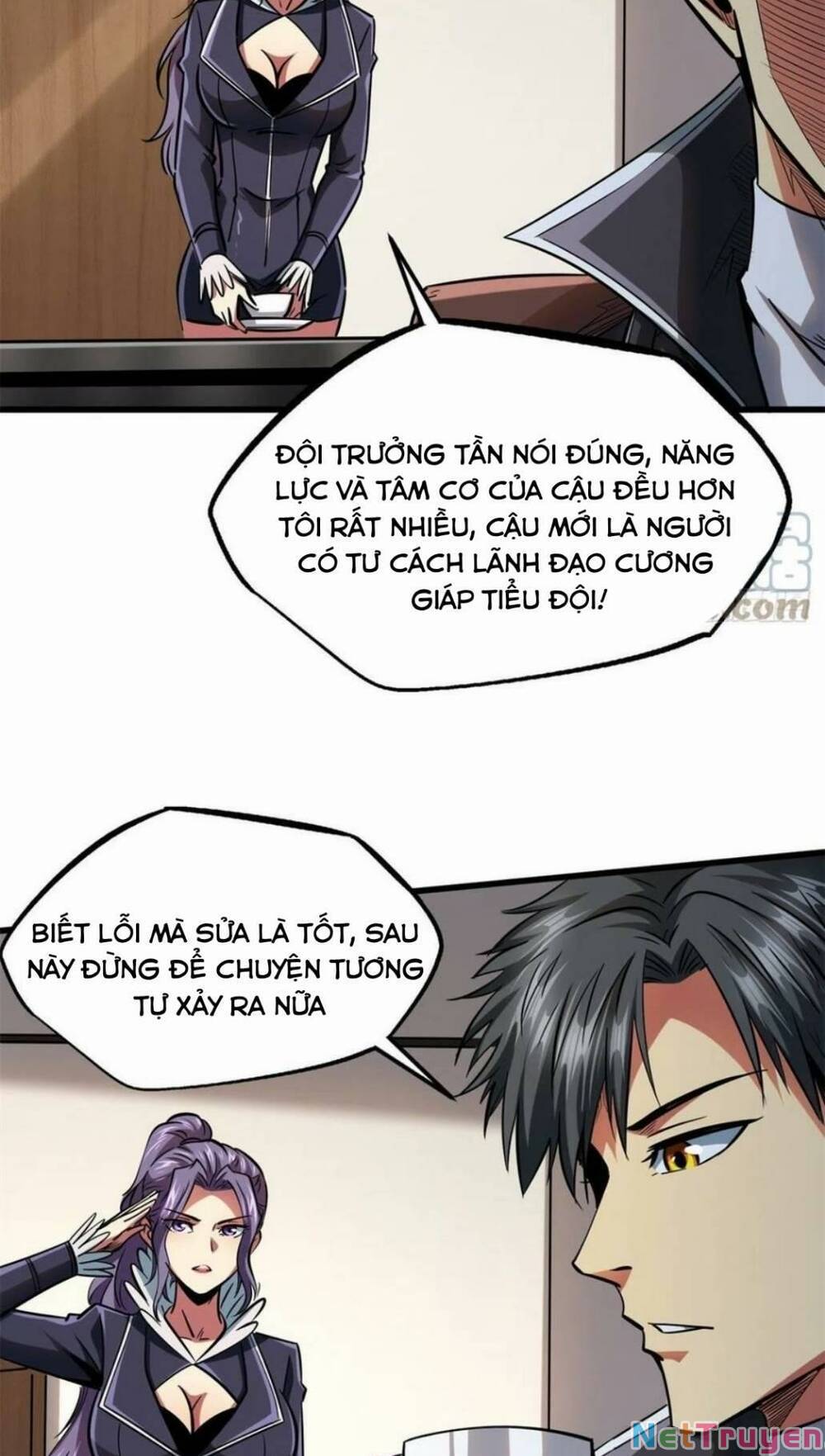 Siêu Cấp Thần Cơ Nhân Chapter 93 - Page 26