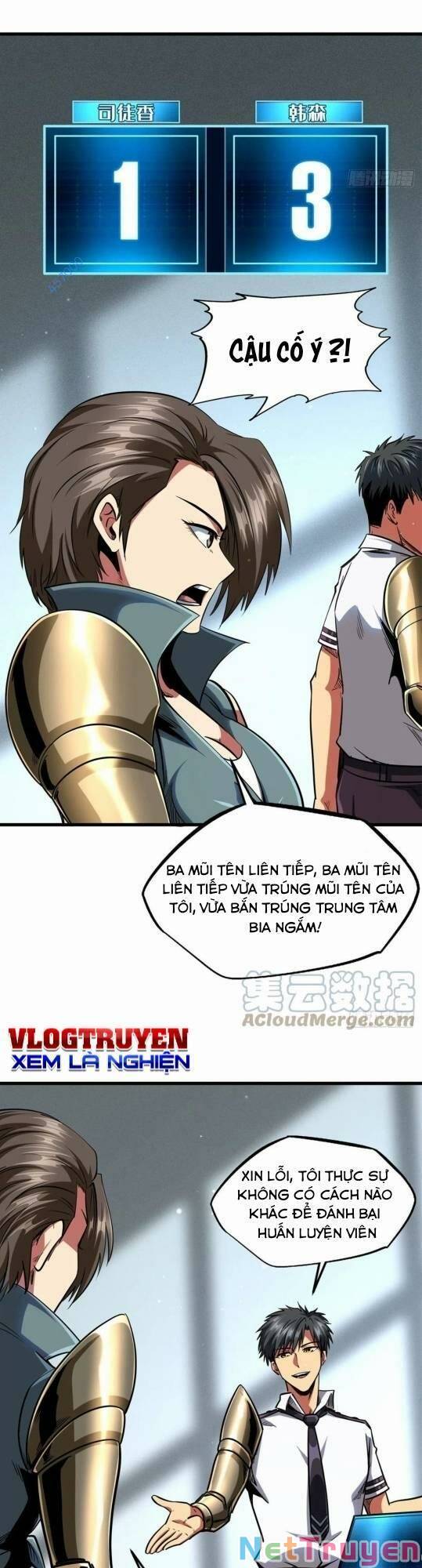 Siêu Cấp Thần Cơ Nhân Chapter 93 - Page 5