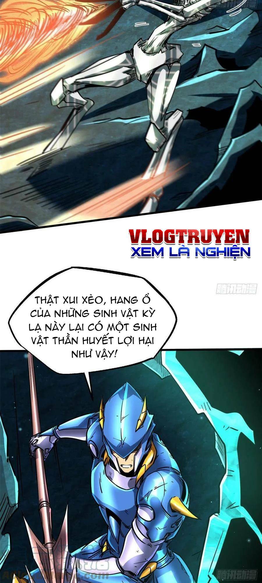 Siêu Cấp Thần Cơ Nhân Chapter 106 - Page 15