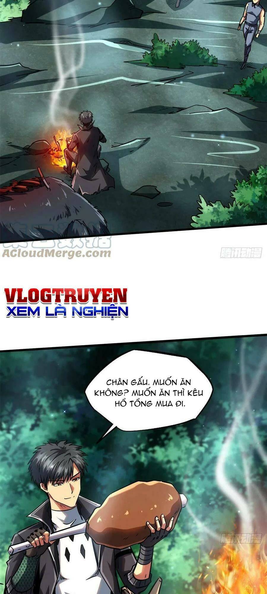 Siêu Cấp Thần Cơ Nhân Chapter 106 - Page 20