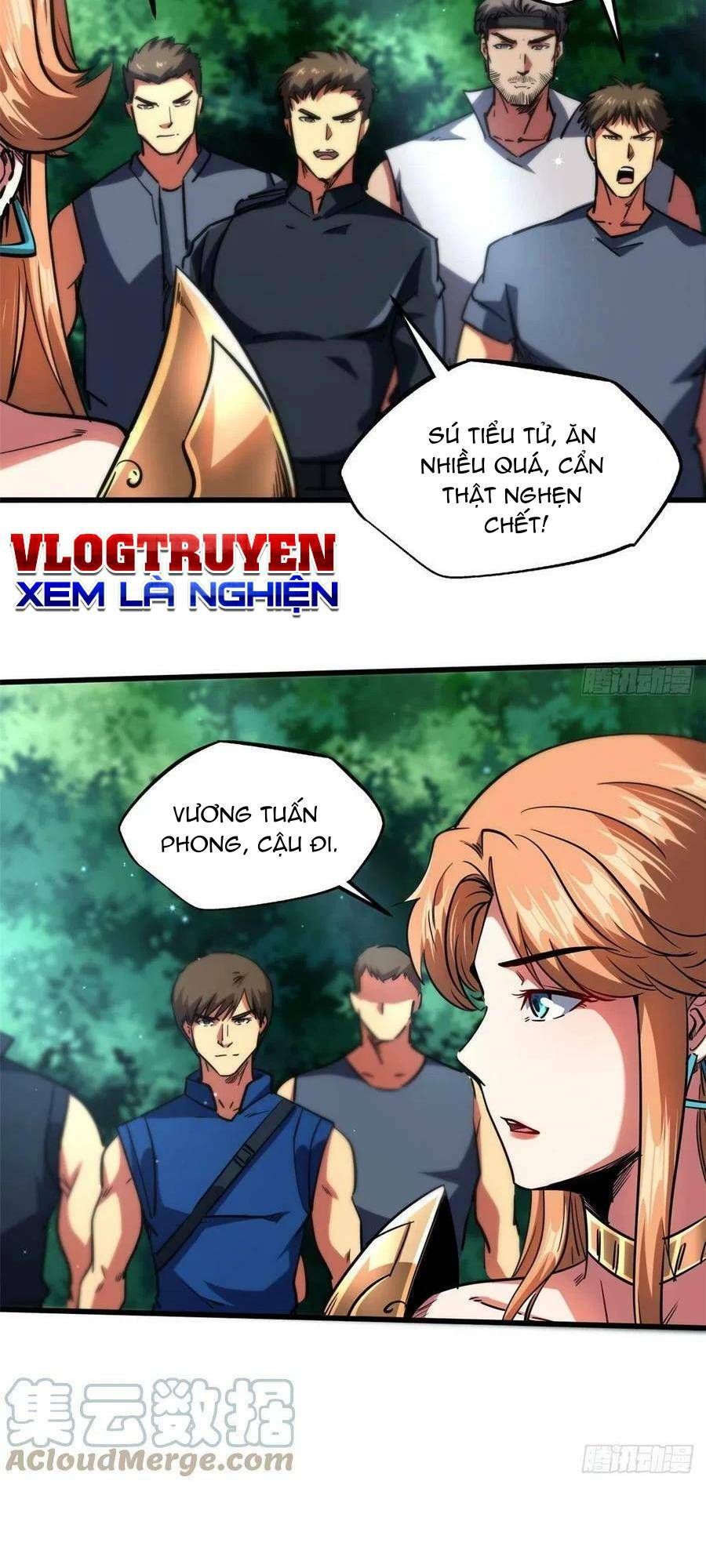 Siêu Cấp Thần Cơ Nhân Chapter 106 - Page 26