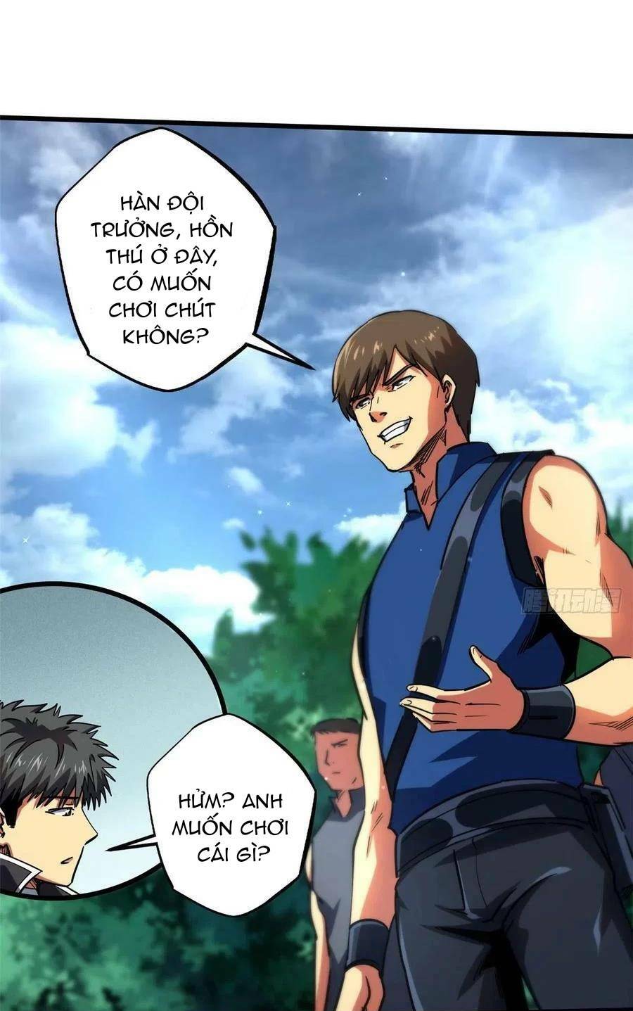 Siêu Cấp Thần Cơ Nhân Chapter 106 - Page 27