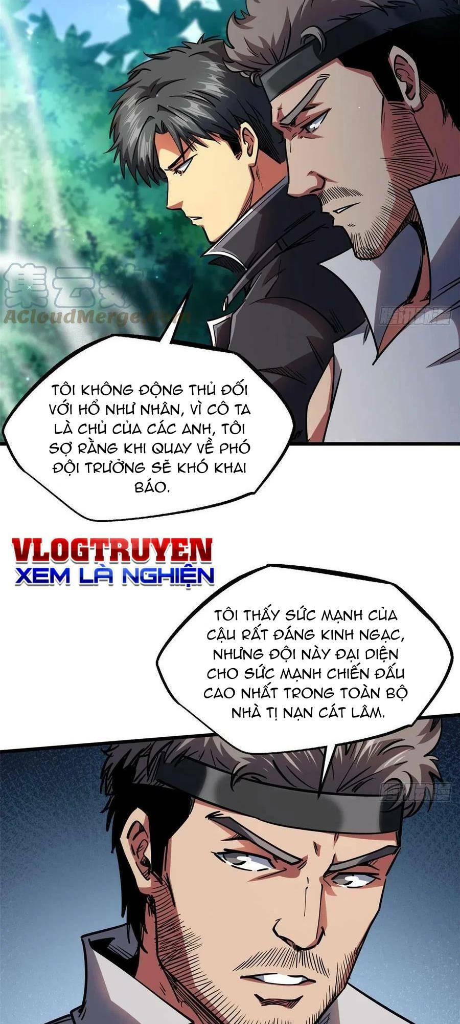 Siêu Cấp Thần Cơ Nhân Chapter 106 - Page 35