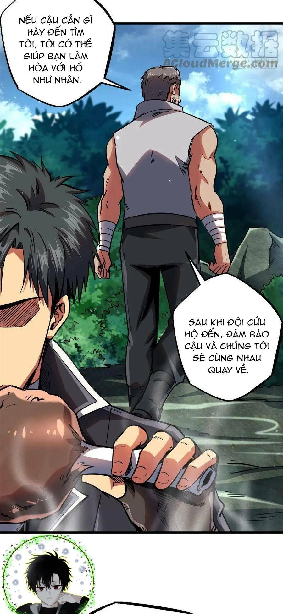 Siêu Cấp Thần Cơ Nhân Chapter 106 - Page 37