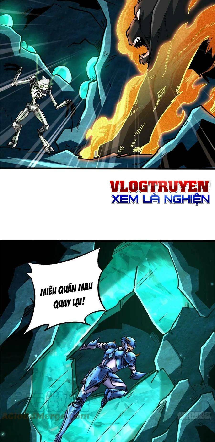 Siêu Cấp Thần Cơ Nhân Chapter 106 - Page 7