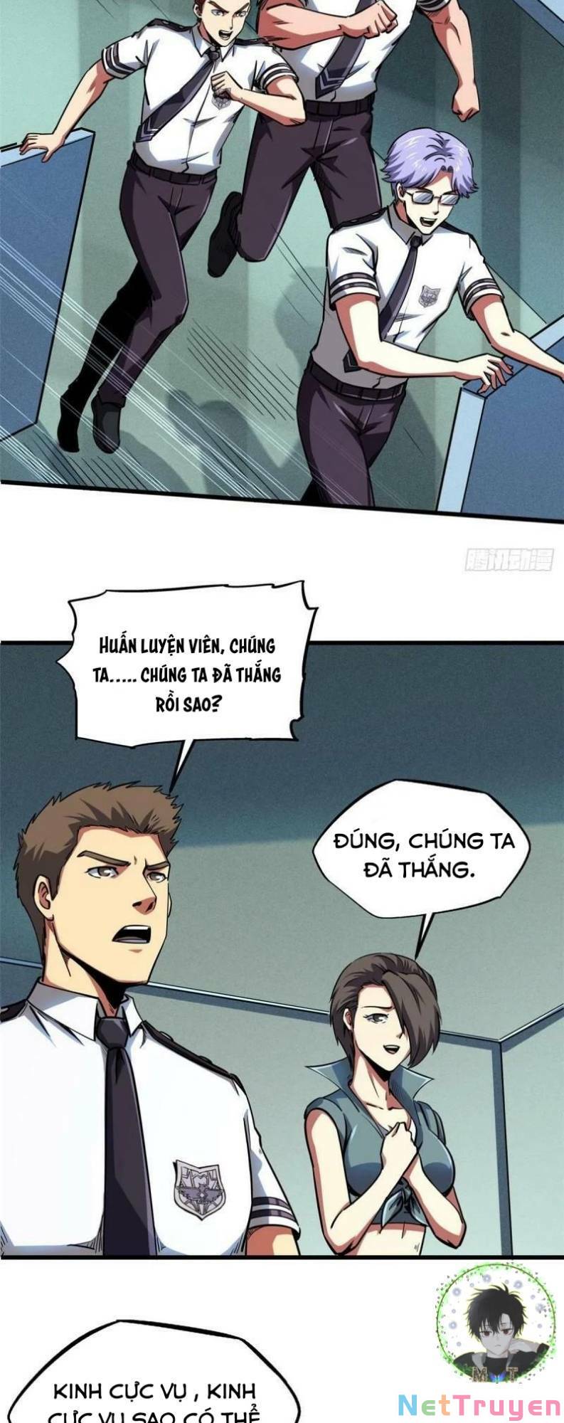 Siêu Cấp Thần Cơ Nhân Chapter 99 - Page 3