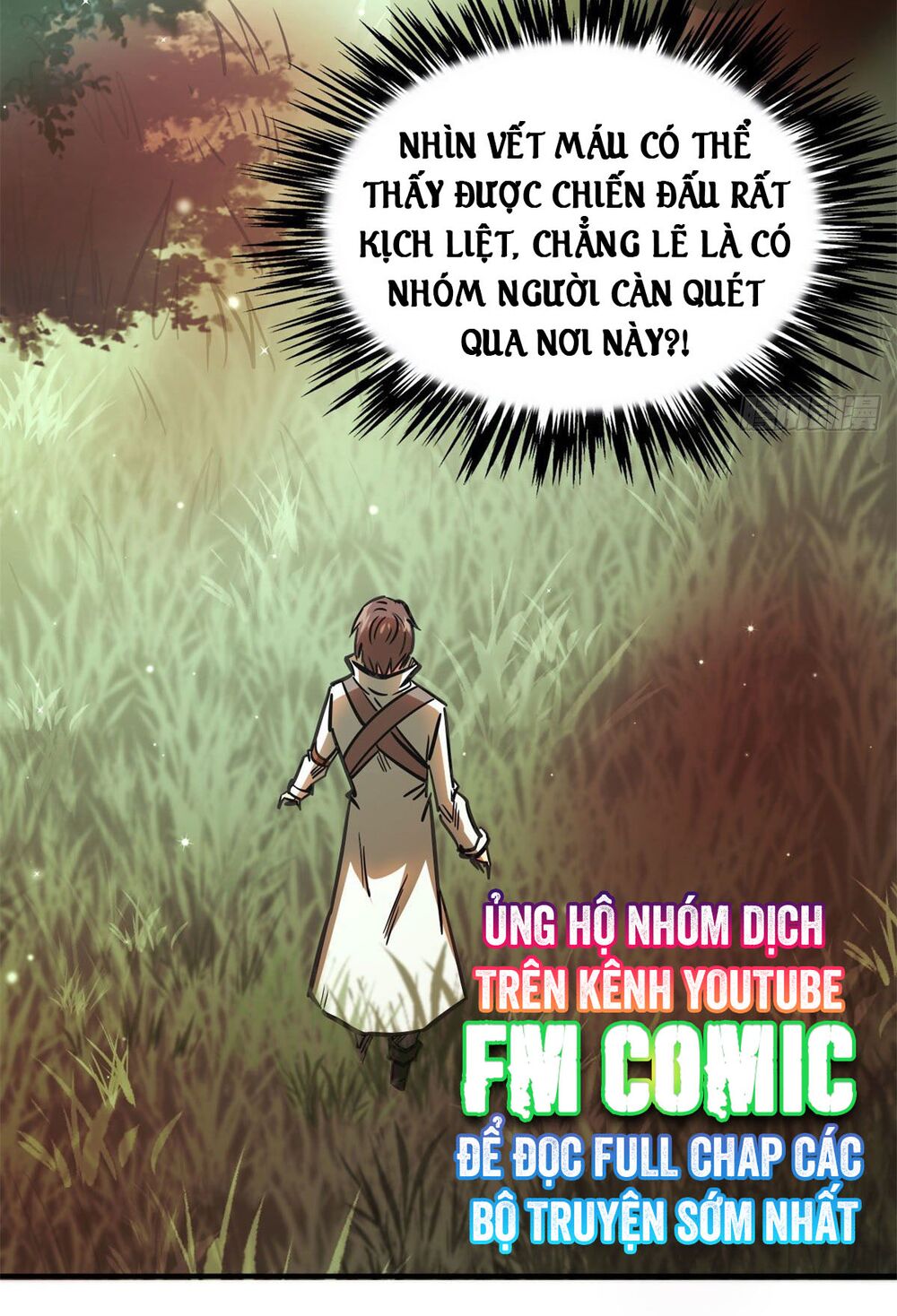 Siêu Cấp Thần Cơ Nhân Chapter 3 - Page 42