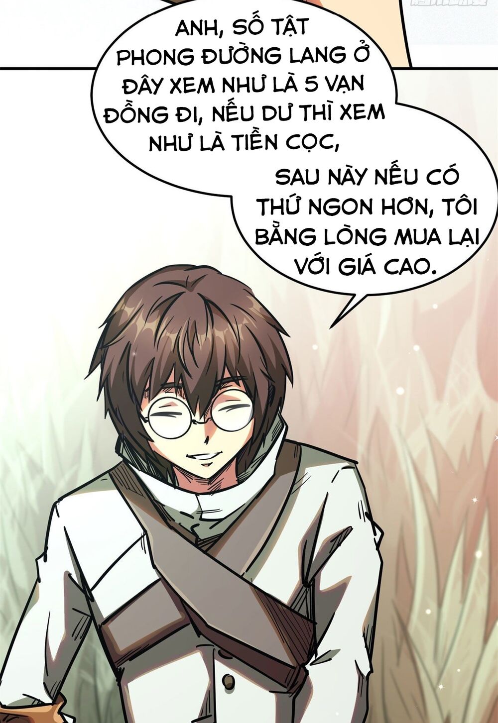 Siêu Cấp Thần Cơ Nhân Chapter 3 - Page 52