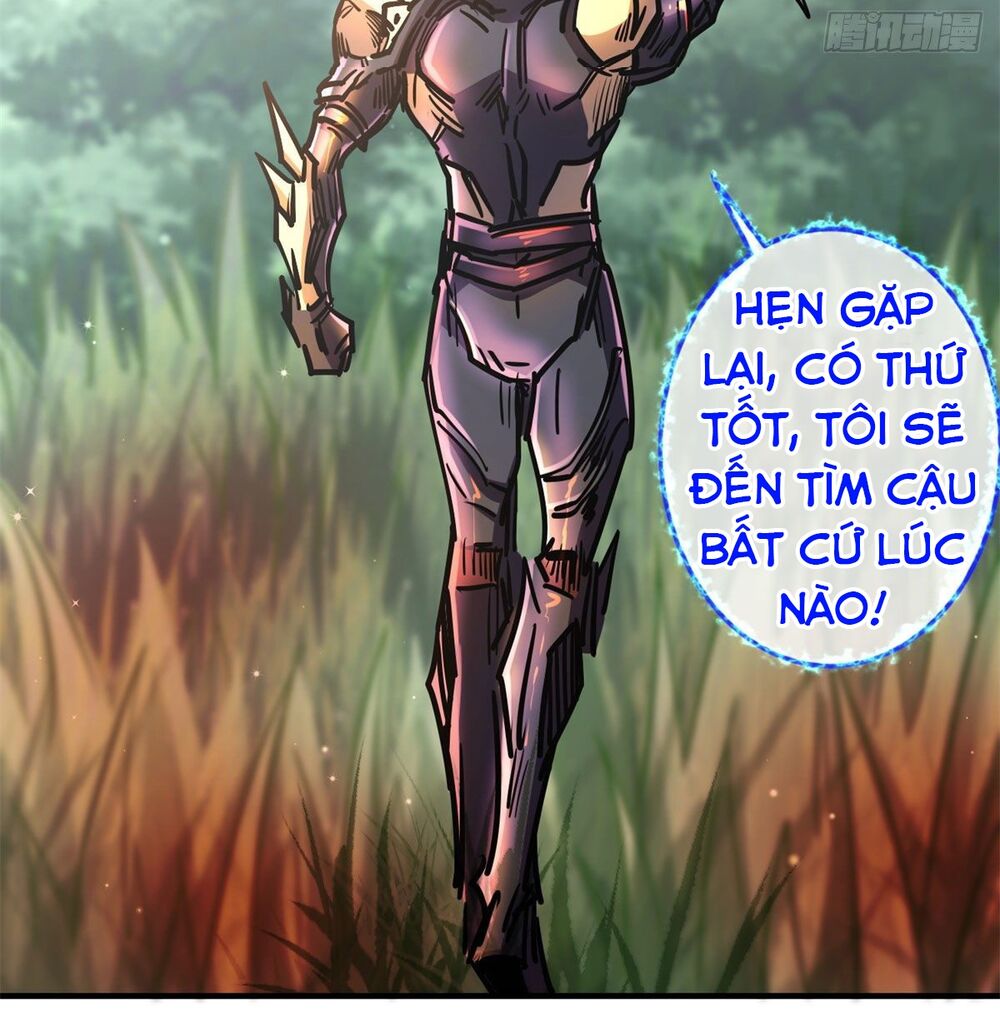 Siêu Cấp Thần Cơ Nhân Chapter 3 - Page 58