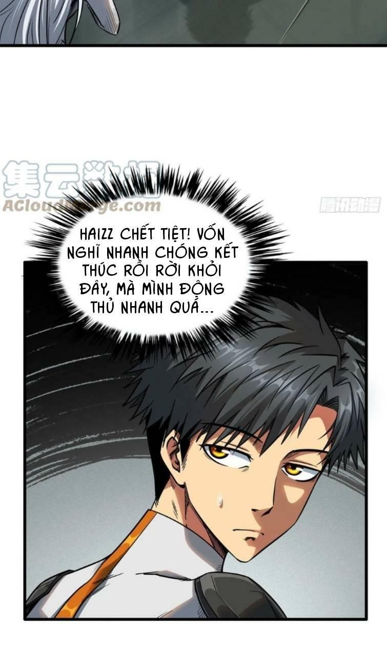 Siêu Cấp Thần Cơ Nhân Chapter 12 - Page 10