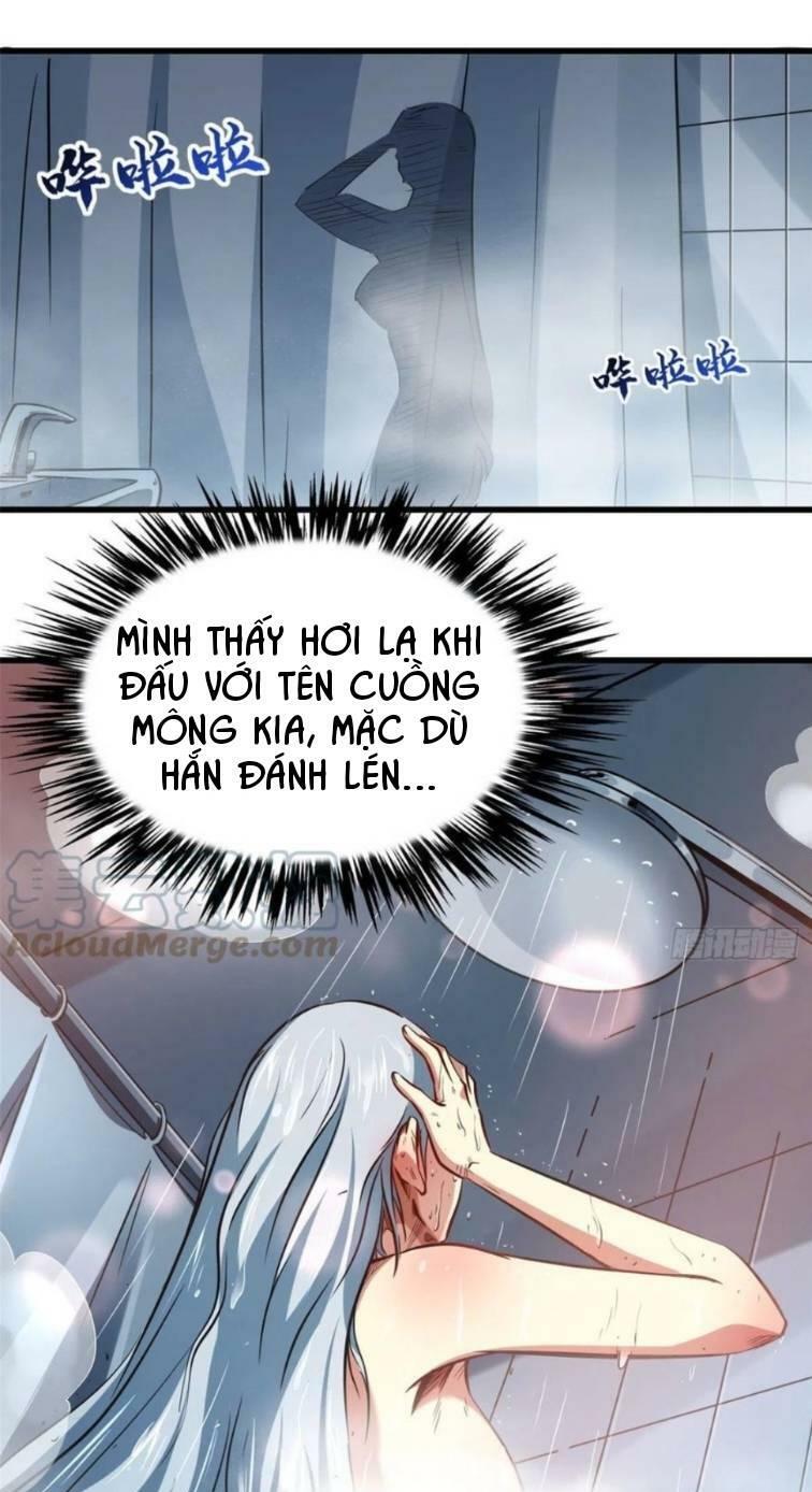 Siêu Cấp Thần Cơ Nhân Chapter 12 - Page 21