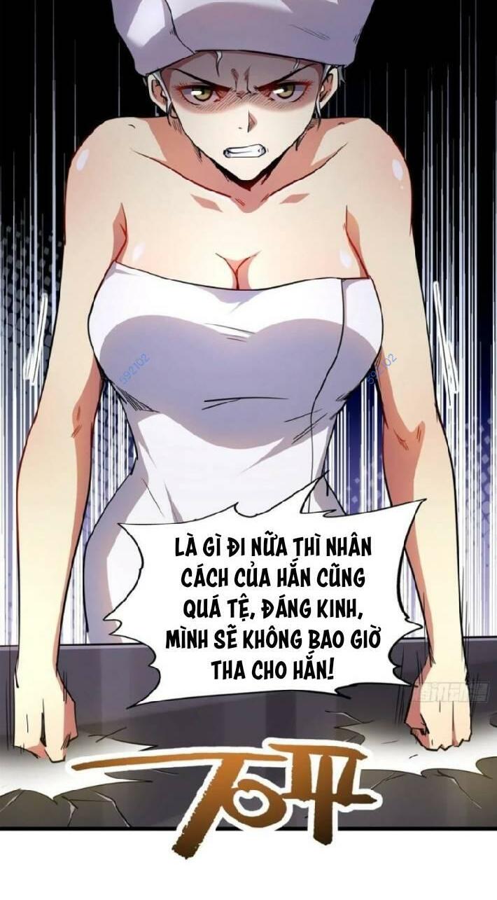 Siêu Cấp Thần Cơ Nhân Chapter 12 - Page 30