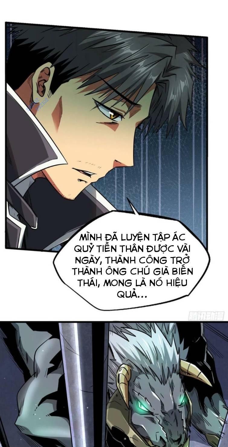 Siêu Cấp Thần Cơ Nhân Chapter 12 - Page 43