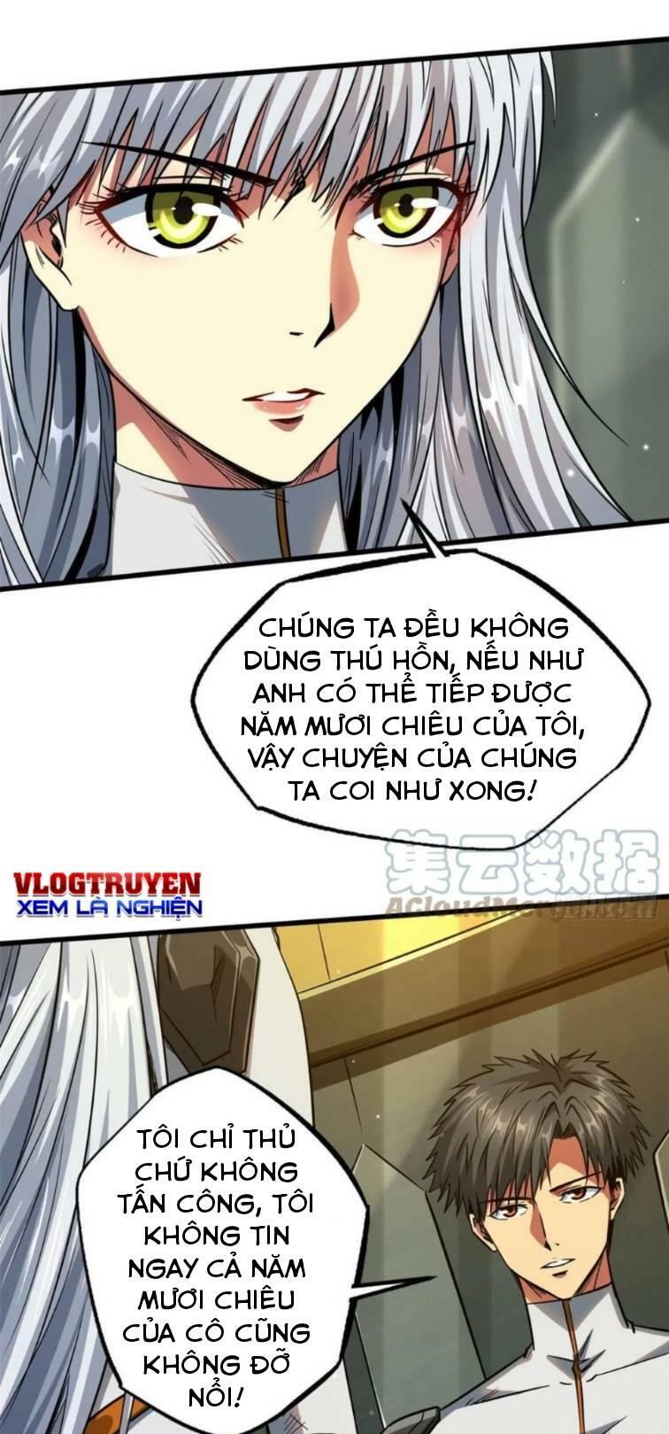 Siêu Cấp Thần Cơ Nhân Chapter 12 - Page 5