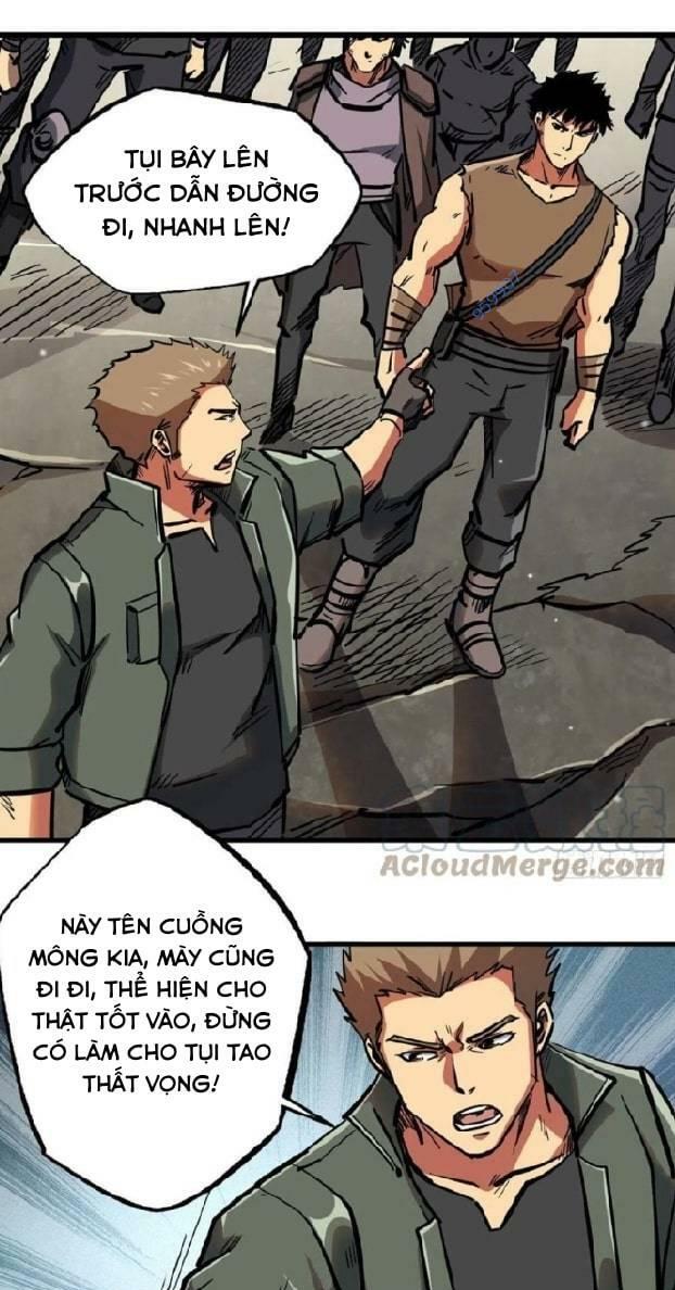 Siêu Cấp Thần Cơ Nhân Chapter 10 - Page 26