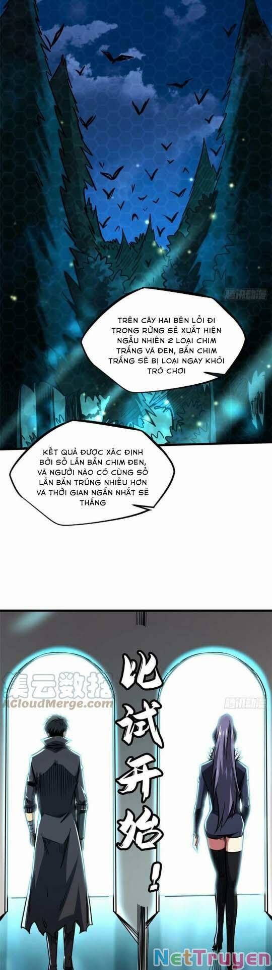 Siêu Cấp Thần Cơ Nhân Chapter 89 - Page 11