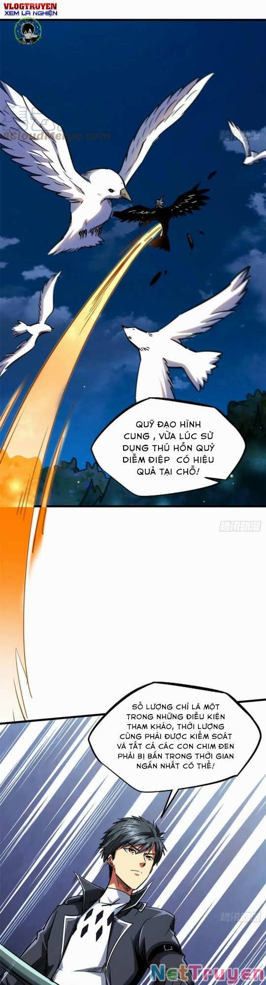 Siêu Cấp Thần Cơ Nhân Chapter 89 - Page 14