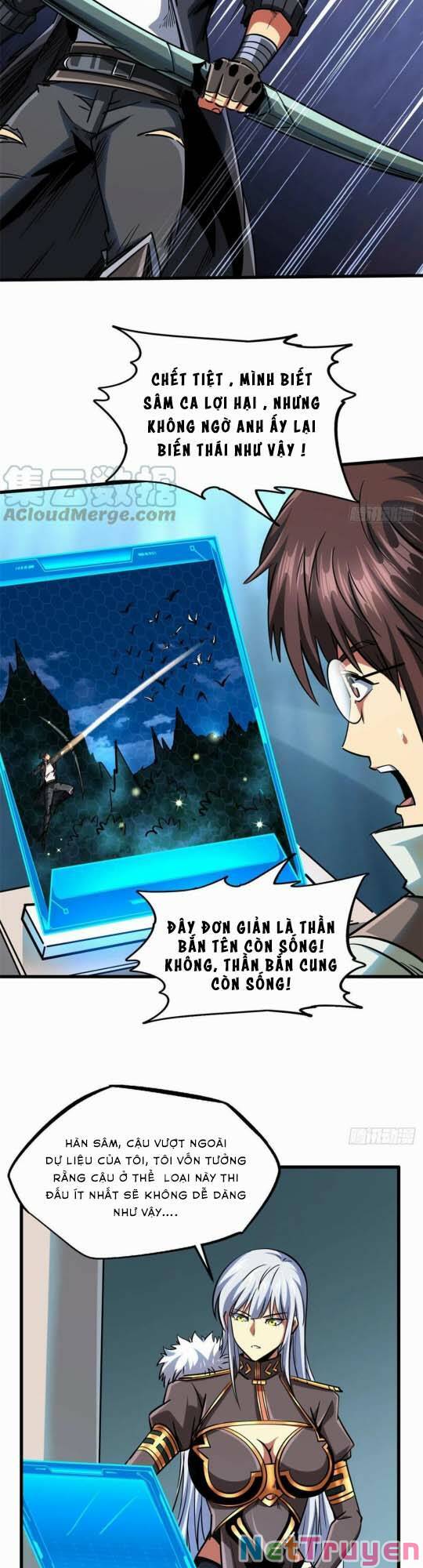 Siêu Cấp Thần Cơ Nhân Chapter 89 - Page 15