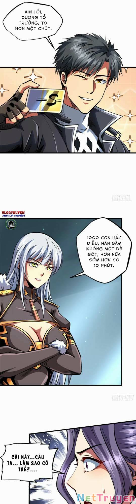 Siêu Cấp Thần Cơ Nhân Chapter 89 - Page 21