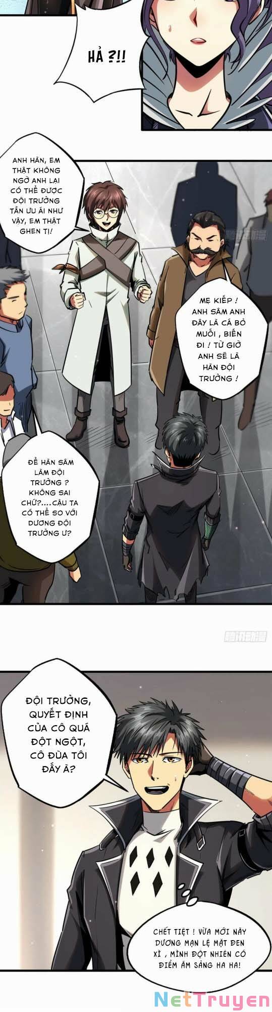 Siêu Cấp Thần Cơ Nhân Chapter 89 - Page 5