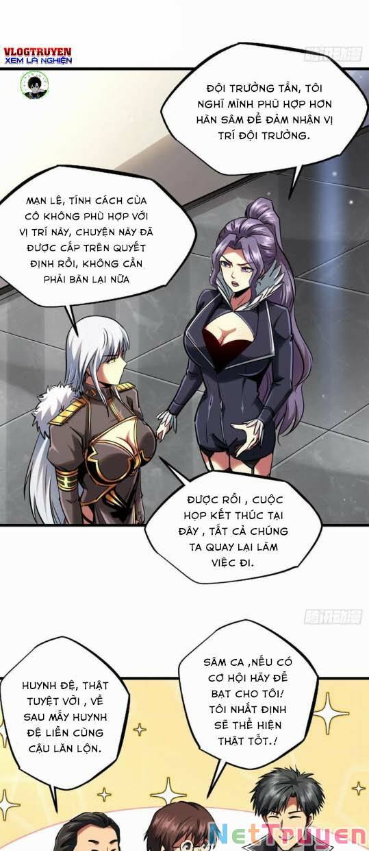 Siêu Cấp Thần Cơ Nhân Chapter 89 - Page 6