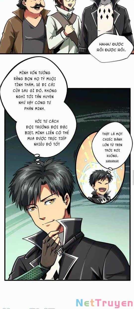 Siêu Cấp Thần Cơ Nhân Chapter 89 - Page 7