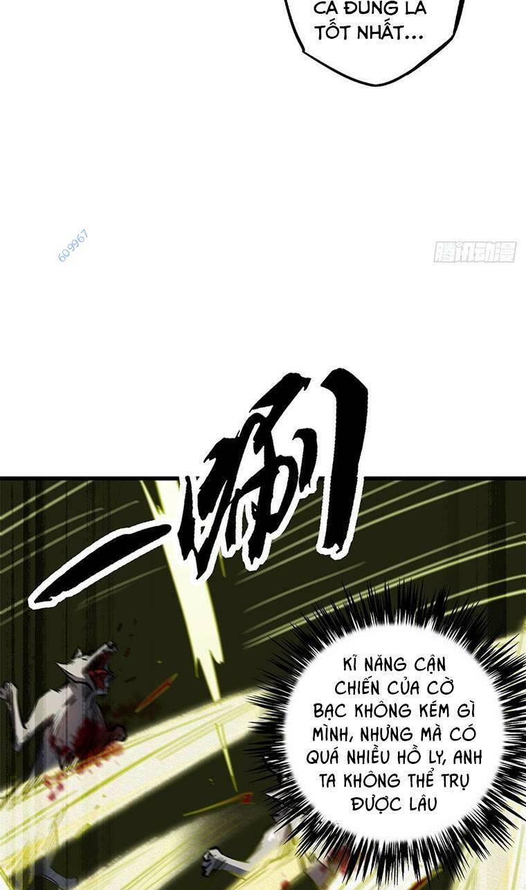 Siêu Cấp Thần Cơ Nhân Chapter 55 - Page 16