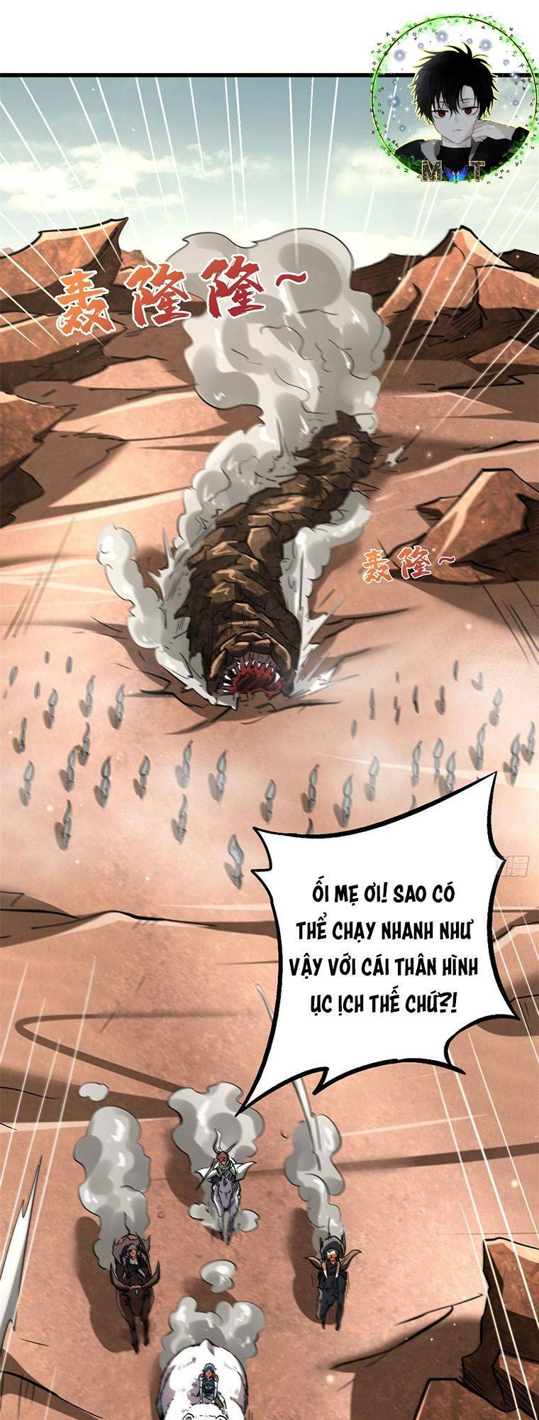 Siêu Cấp Thần Cơ Nhân Chapter 55 - Page 2