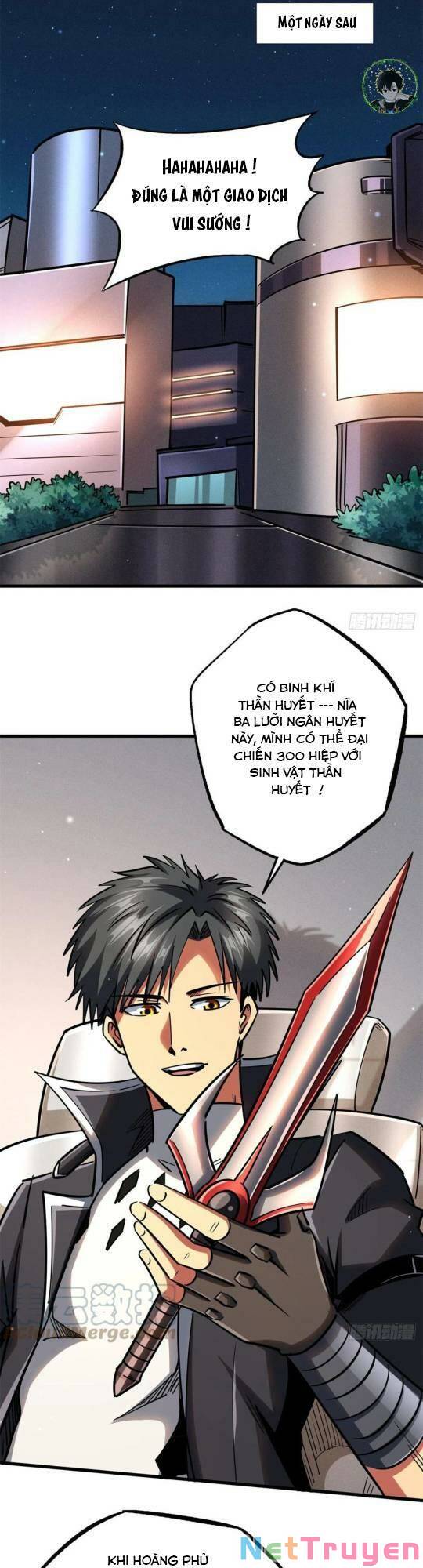 Siêu Cấp Thần Cơ Nhân Chapter 84 - Page 21