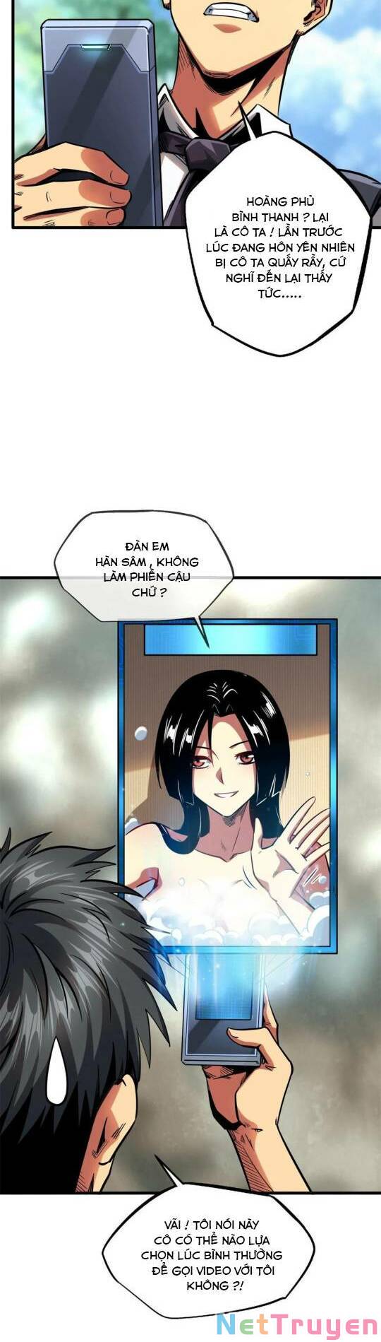 Siêu Cấp Thần Cơ Nhân Chapter 84 - Page 5