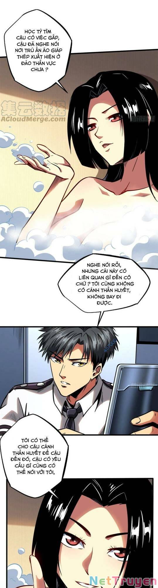 Siêu Cấp Thần Cơ Nhân Chapter 84 - Page 6