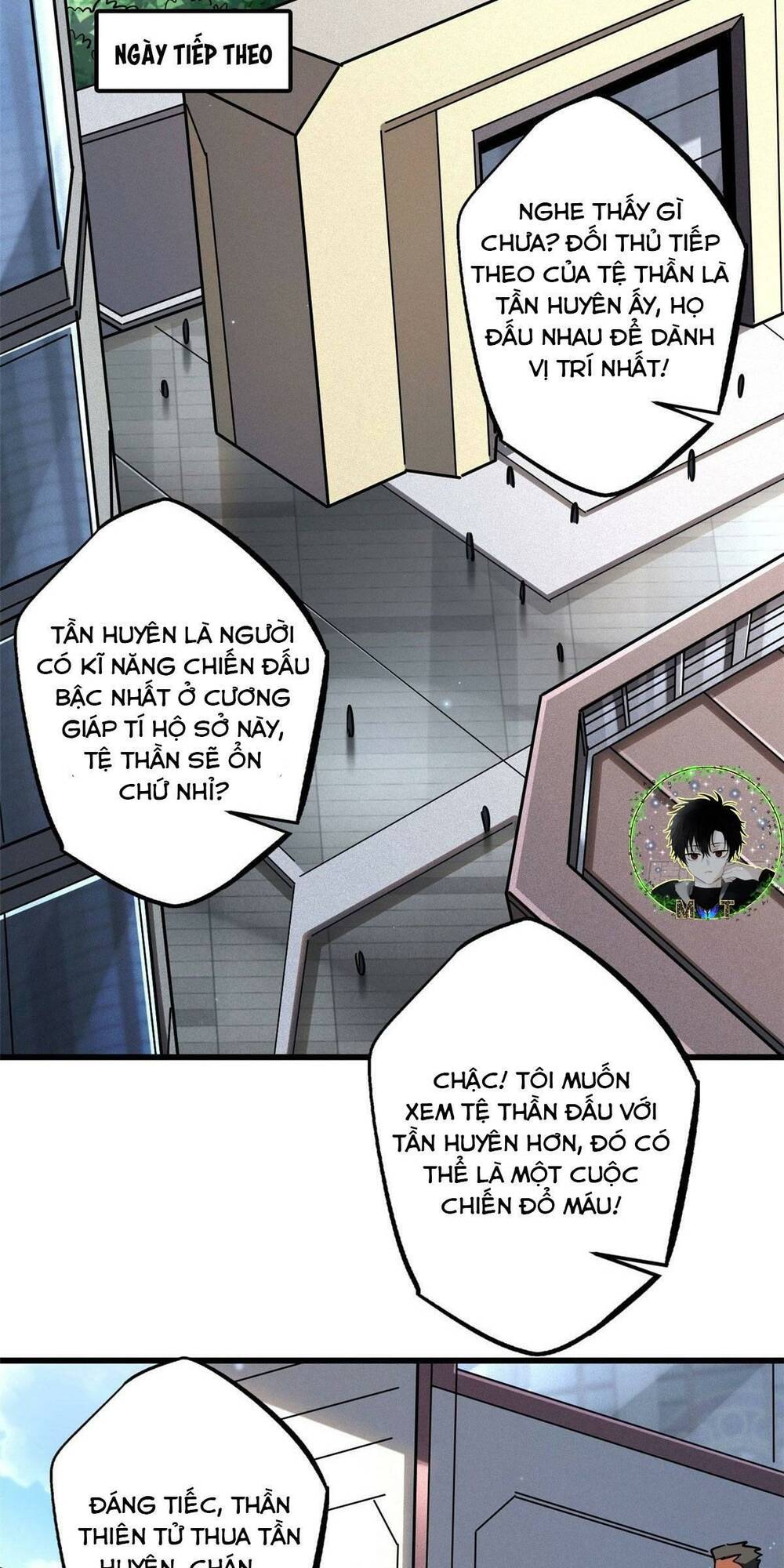 Siêu Cấp Thần Cơ Nhân Chapter 37 - Page 27