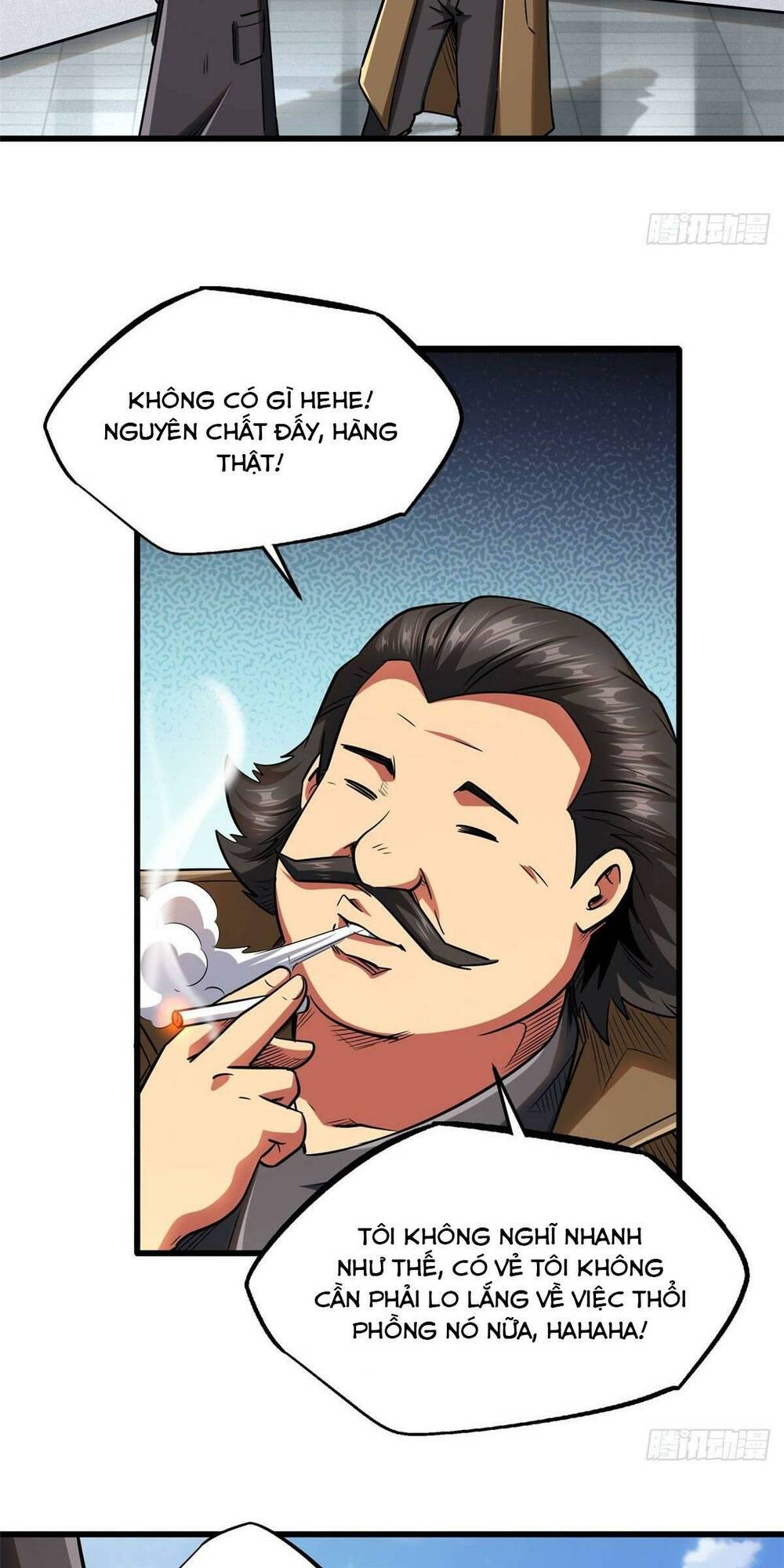 Siêu Cấp Thần Cơ Nhân Chapter 37 - Page 29