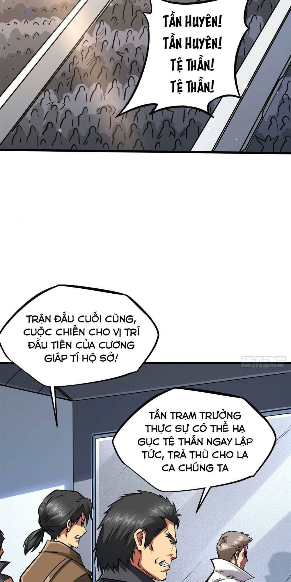 Siêu Cấp Thần Cơ Nhân Chapter 37 - Page 46