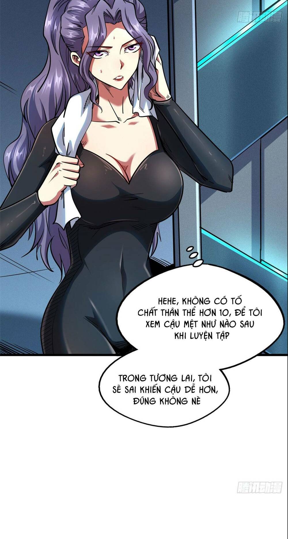 Siêu Cấp Thần Cơ Nhân Chapter 37 - Page 7