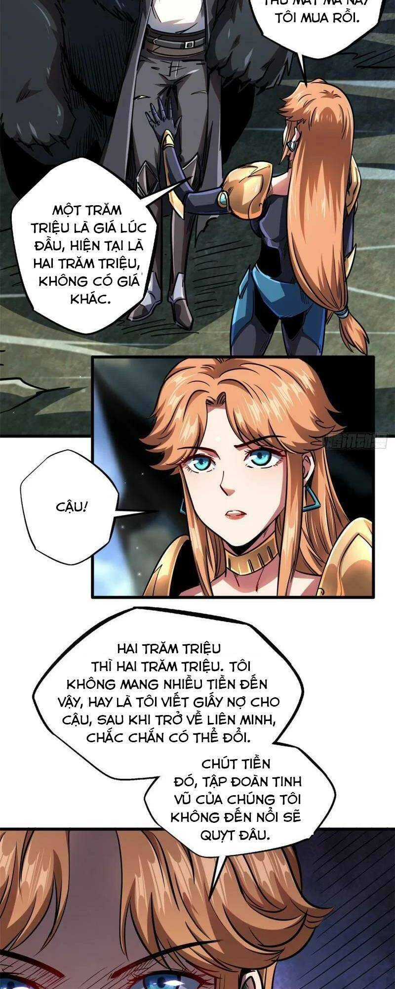 Siêu Cấp Thần Cơ Nhân Chapter 104 - Page 15