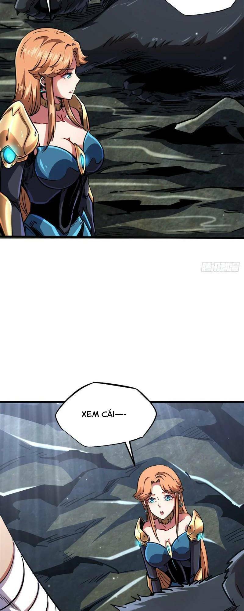 Siêu Cấp Thần Cơ Nhân Chapter 104 - Page 21