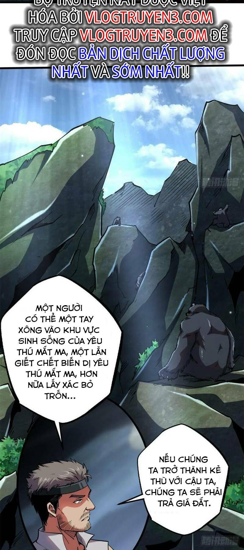 Siêu Cấp Thần Cơ Nhân Chapter 104 - Page 23