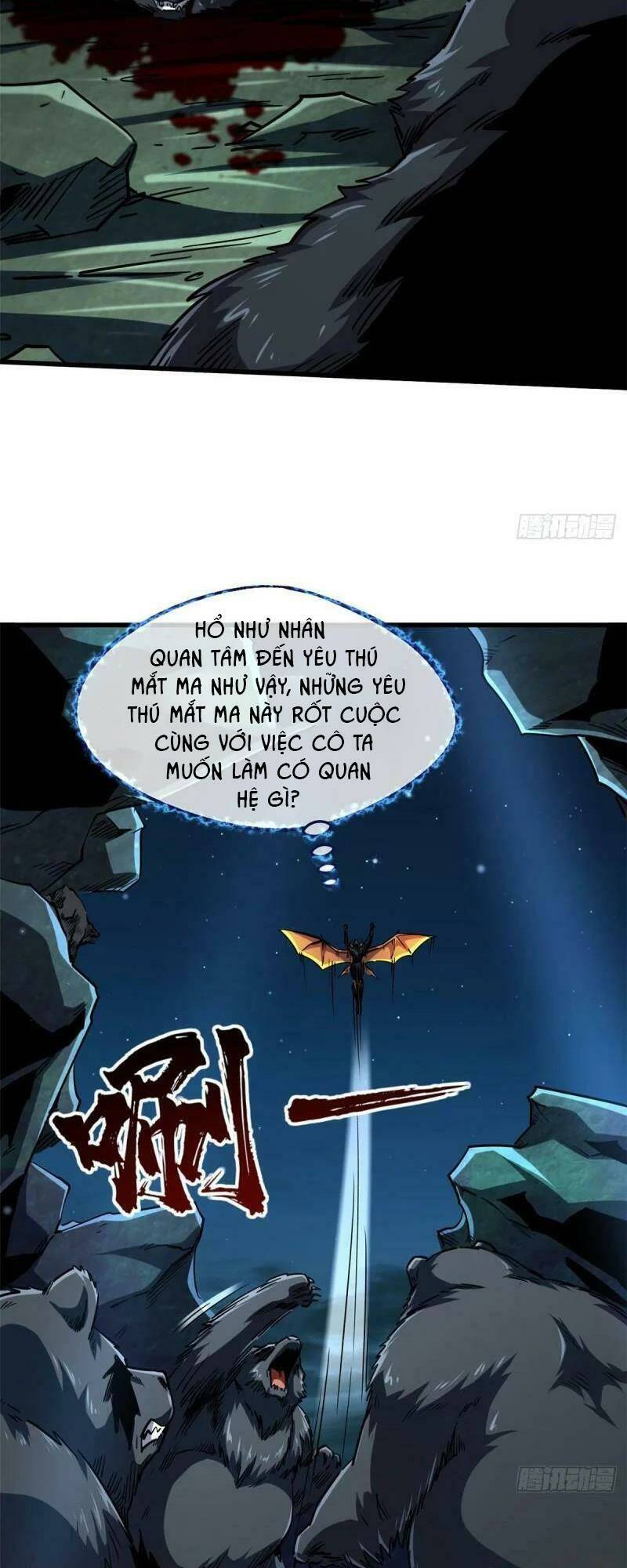 Siêu Cấp Thần Cơ Nhân Chapter 104 - Page 26