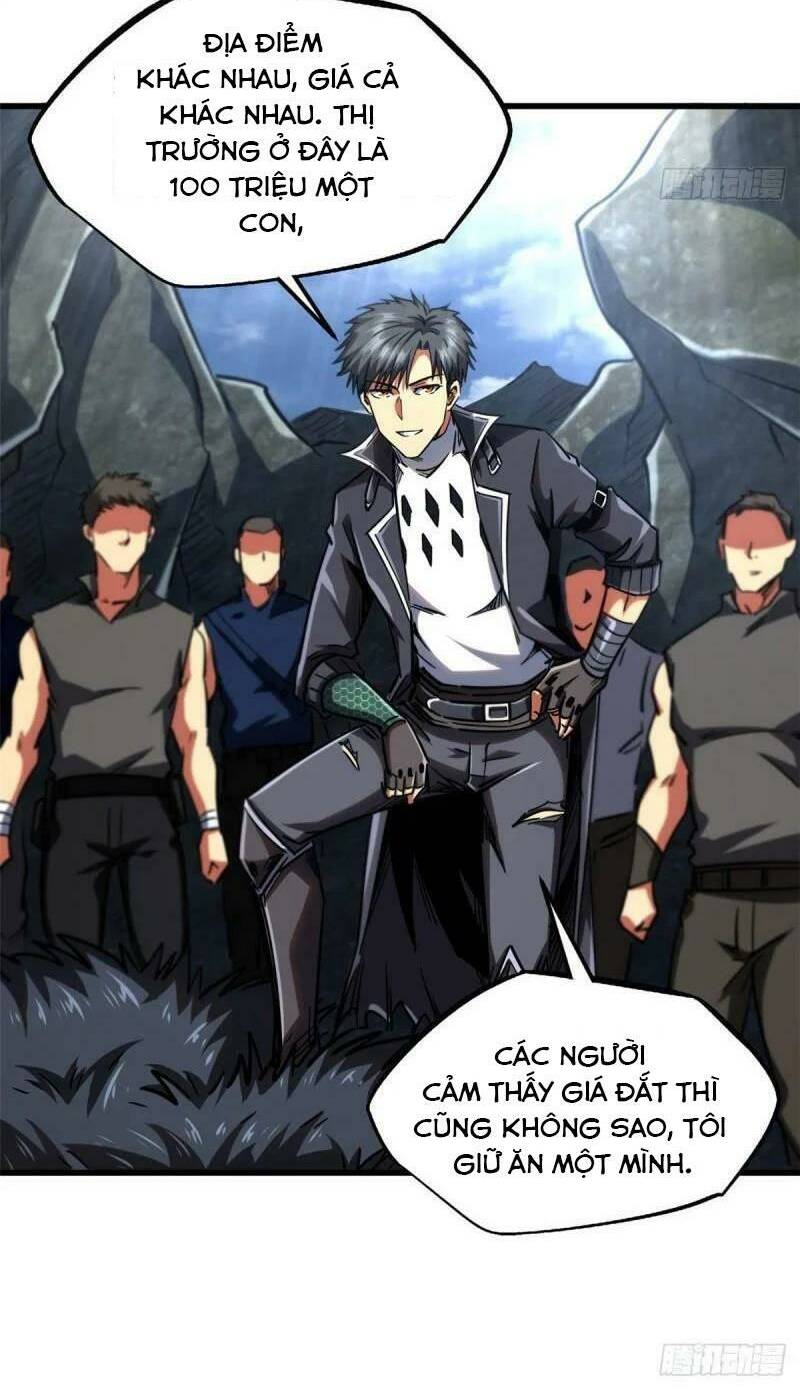 Siêu Cấp Thần Cơ Nhân Chapter 104 - Page 6